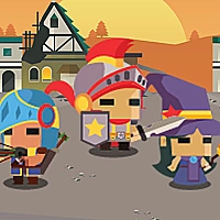 3 Warrior Team Force Game Cover