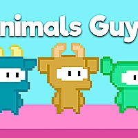 Animals Guys Game Cover