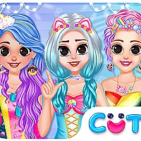 BFF Candy Fever Game Cover