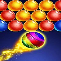 Bubble Shooter 3 Game Cover