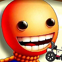 Buddy Halloween Adventure Game Cover