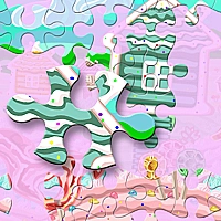 Candy Jigsaw Game Cover