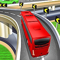 City Coach Bus Simulator 2018 Game Cover