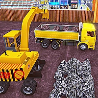 City Construction Simulator Master 3D Game Cover
