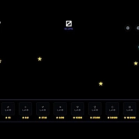Cosmic Clicker Game Cover