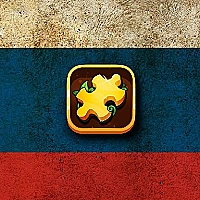 Daily Russian Jigsaw Game Cover