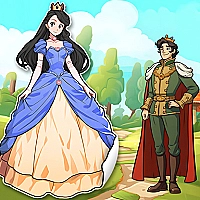 DIY Paper Doll Diary Game Cover