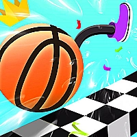 Draw Climber Rush Game Cover