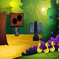 Duck Land Escape 2 Game Cover