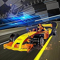 formula drag drive Game Cover