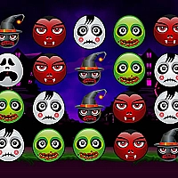 Halloween Evil Blast cover