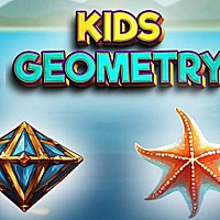 Kids Geometry Game Cover