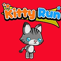 Kitty Run Game Cover