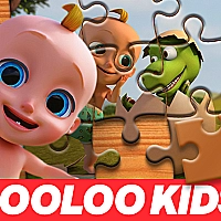 looloo kids Jigsaw Puzzle Game Cover