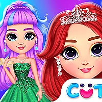 My Trendy Ball Gown Game Cover