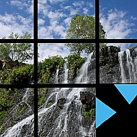Nature puzzle Game Cover
