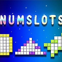 Numslots Game Cover