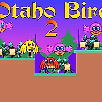Otaho Bird 2 Game Cover