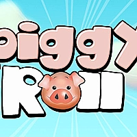 Piggy Roll Game Cover