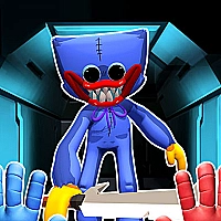 Poppy Smashers: Scary Playtime 12 Game Cover