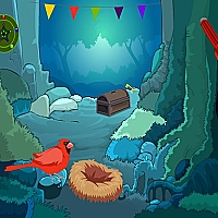 Rescue The Yellow Bird Game Cover