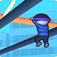 Roof Rails Rush Game Cover