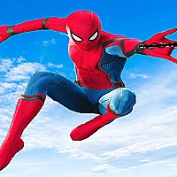 siderman hero 3D Game Cover