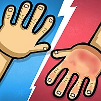 Slap Hands Game Cover