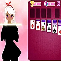 Solitaire Girls 2 Game Cover