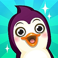 Super Penguin Game Cover