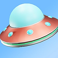 UFO Driver Game Cover