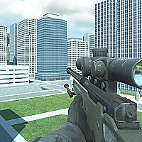 Urban Sniper Multiplayer Game Cover