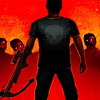 Zombie Shooter Action Game Cover