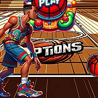 Basketball 2024 Game Cover