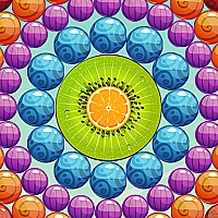 Bubble Pop Story Game Cover