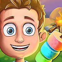 Camping Adventures Family Game Cover