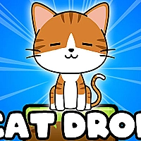Cat Drop Game Cover
