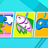 Color Puzzle Game Cover