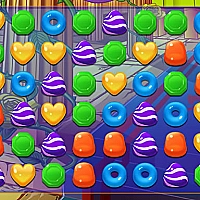 Cookies Match 3 Game Cover