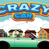Crazy Car Escape Game Cover