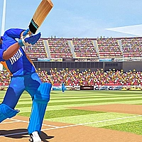 Cricket World Cup Game Cover
