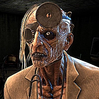 Dr. Psycho - Hospital Escape Game Cover