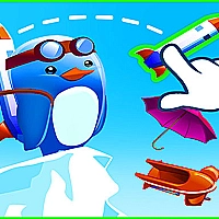 Dreamers Combat Penguin games Game Cover