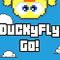 DuckyFly Go! Game Cover