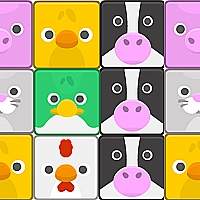 Farm Animals Dash Game Cover
