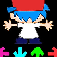 FNF Music Battle Game Cover