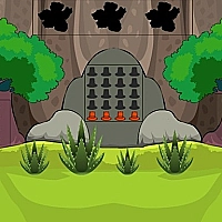 Forest Resort Escape Game Cover