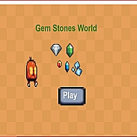 Gemstones world Game Cover