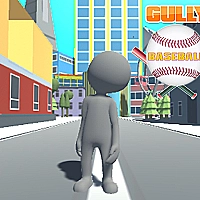 Gully Baseball Game Cover