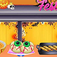 HALLOWEEN GRAND FEST Game Cover